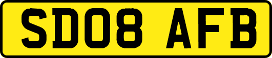 SD08AFB