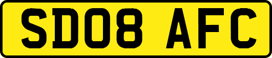 SD08AFC