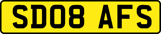 SD08AFS