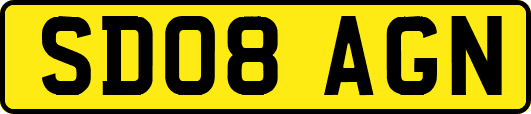 SD08AGN