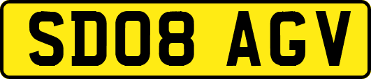 SD08AGV