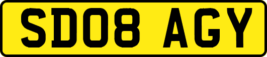 SD08AGY
