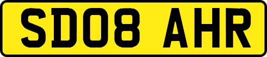 SD08AHR
