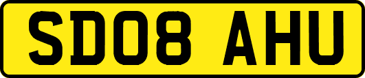 SD08AHU
