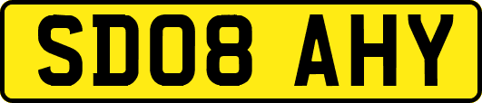 SD08AHY