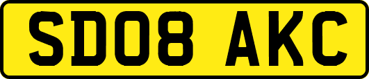 SD08AKC