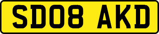 SD08AKD