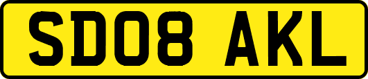 SD08AKL