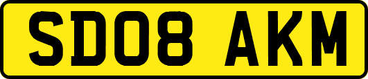 SD08AKM