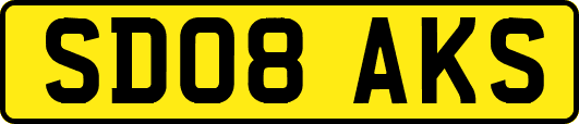 SD08AKS