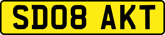 SD08AKT