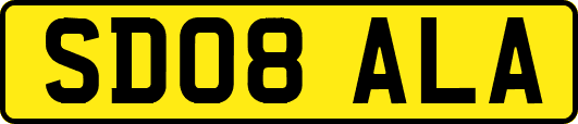 SD08ALA