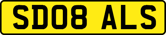SD08ALS