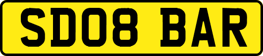 SD08BAR