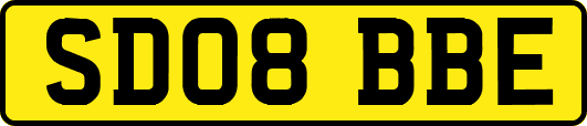 SD08BBE