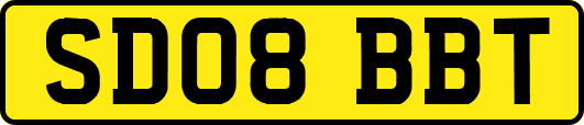 SD08BBT