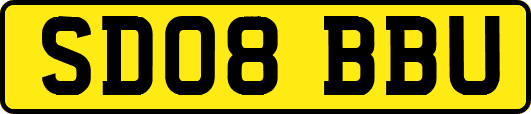 SD08BBU