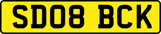SD08BCK