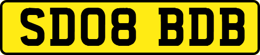 SD08BDB