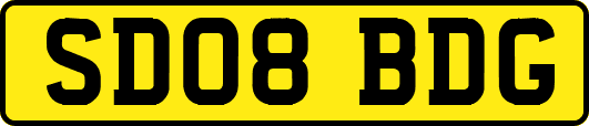 SD08BDG