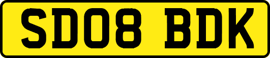 SD08BDK
