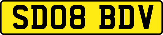 SD08BDV