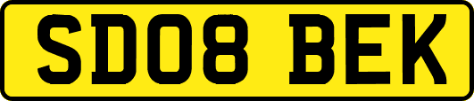 SD08BEK