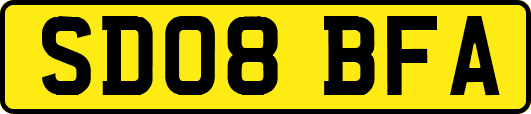 SD08BFA