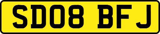 SD08BFJ