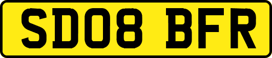 SD08BFR