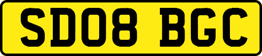 SD08BGC