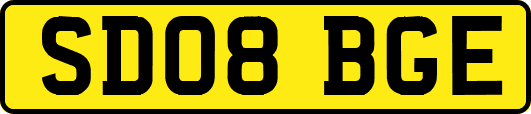 SD08BGE