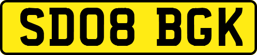 SD08BGK