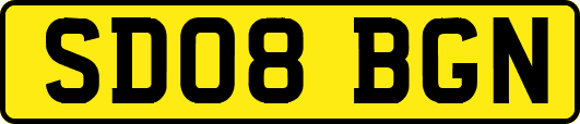 SD08BGN