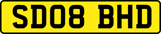 SD08BHD
