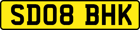 SD08BHK