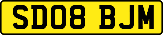 SD08BJM
