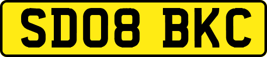 SD08BKC