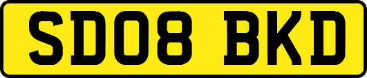 SD08BKD