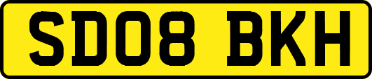 SD08BKH