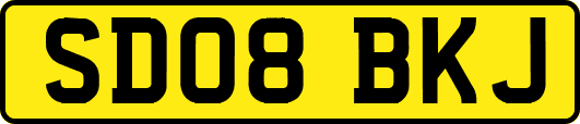 SD08BKJ