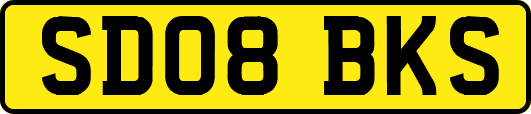 SD08BKS