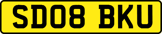 SD08BKU