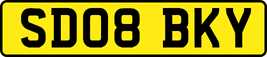 SD08BKY