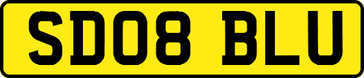 SD08BLU