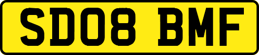 SD08BMF