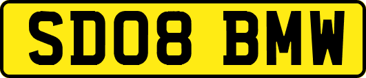 SD08BMW