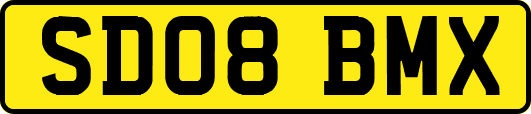 SD08BMX