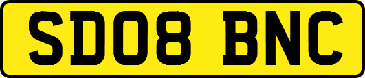 SD08BNC