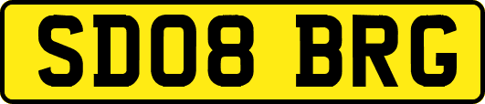 SD08BRG